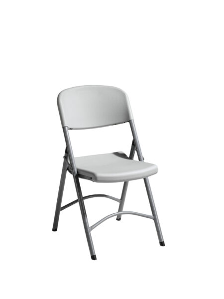 Norman – Fällbar plaststol för event och konferens