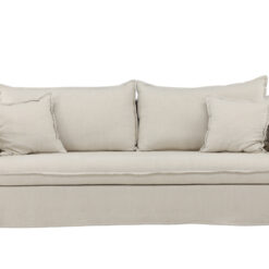 Nova 3-sits soffor Svart eller beige