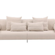 Öckerö 3-sits soffor Beige