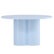 Olivia Soffbord ⌀80 – Blå