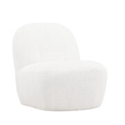 Omaha Loungefåtöljer Vit