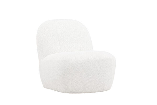 Omaha Loungefåtöljer Vit