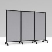 One Screen – Golvskärmar & mobila anslagstavlor (flera färger)