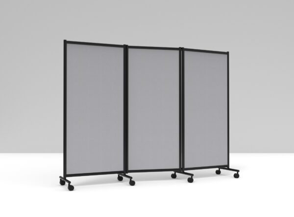 One Screen – Golvskärmar & mobila anslagstavlor (flera färger)