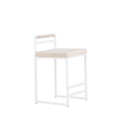 Opelika Barstolar 2-pack Beige