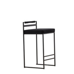 Opelika Barstolar 2-pack Svart