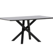 Piazza Soffbord 60 x 100 Svart