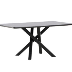 Piazza Soffbord 60 x 100 Svart