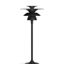 Picasso bordslampa – Elegant design för hem och kontor – Mattsvart