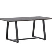 Plankton Soffbord 60 x 110 Svart