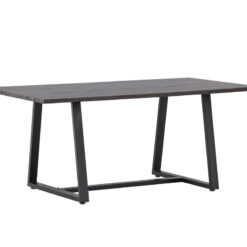 Plankton Soffbord 60 x 110 Svart
