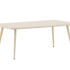Plaza Soffbord 70 x 120 Vitputsad