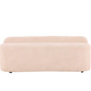 Pocatello 2-sits soffor Vit