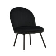 Polar Loungefåtöljer Svart eller beige