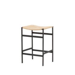 Polly Barstolar 2-pack Natur eller svart