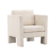 Ragusa Fåtöljer Vit