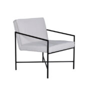 Rakel Fåtöljer – Grå, Beige, Ljusbeige , Off-white, Svart eller Greige