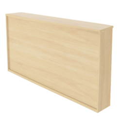 Receptionsdisk Multi – För höj- och sänkbara skrivbord – Ek