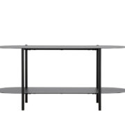 Recife Soffbord 100 x 50 Svart