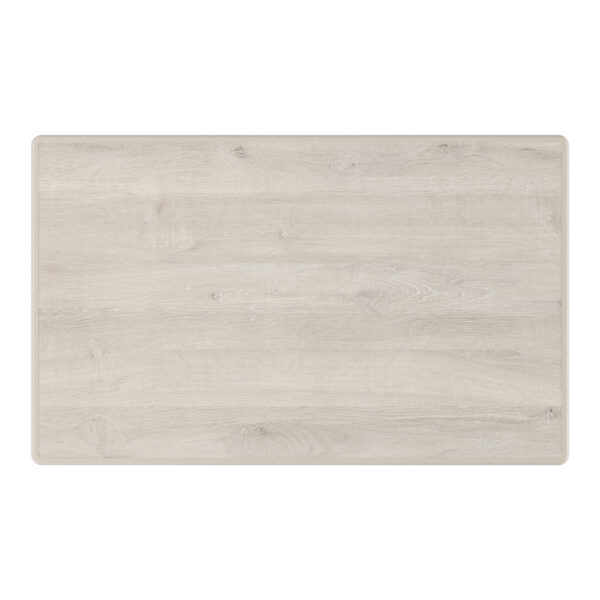 Rektangulära bordsskivor 115×70 cm för inomhus & utomhus