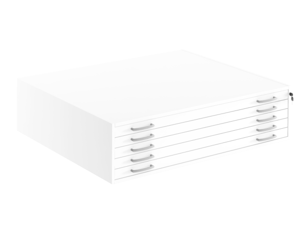 Ritningsskåp A0 – 1309x921x344