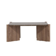 Rogaland Soffbord 100 x 100 brun