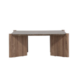 Rogaland Soffbord 100 x 100 brun