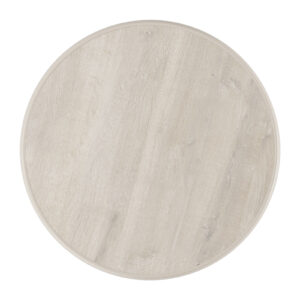 Runda bordsskivor för inomhus & utomhus – 60, 70 och 85 cm