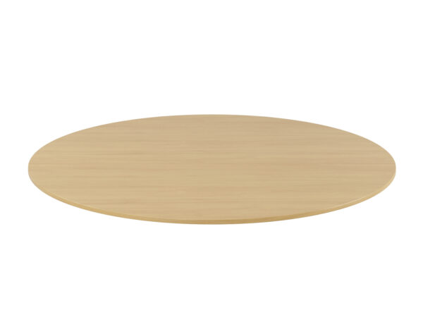 Runda bordsskivor i laminat – hållbara & stilrena för alla miljöer