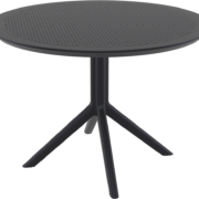 SKY runt cafébord Ø105