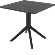 SKY utomhusbord 80×80 cm