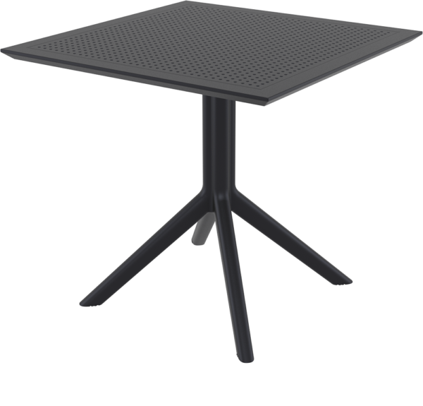 SKY utomhusbord 80×80 cm