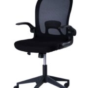 SUN-FLEX® Hideaway Chair – hopfällbar kontorsstol för flexibla arbetsplatser