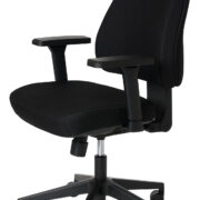 SUN-FLEX® OFFICECHAIR MB | Ergonomisk kontorsstol med fullkontaktsrygg
