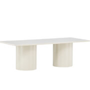 Sandvika Soffbord 50 x 120 Beige