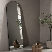 Sarasota – Stor spegel 193 × 66 cm