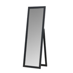 Sebring Stor golvspegel 55 x 170, svart