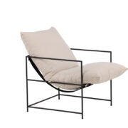 Sedalia Fåtöljer Vit