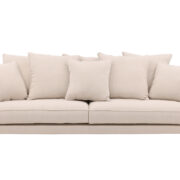 Segelskären 3-sits soffor Beige