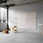 Silk Spaces – Exklusiva skrivtavlor och magnettavlor för hem och kontor