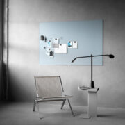 Silk Wall – Silkeslen matt yta utan reflektioner