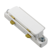 Skarvstycke Global 1-fas skena – Mattsvart eller Mattvit