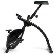 Skrivbordscykel Bike it 2.0 – Svart