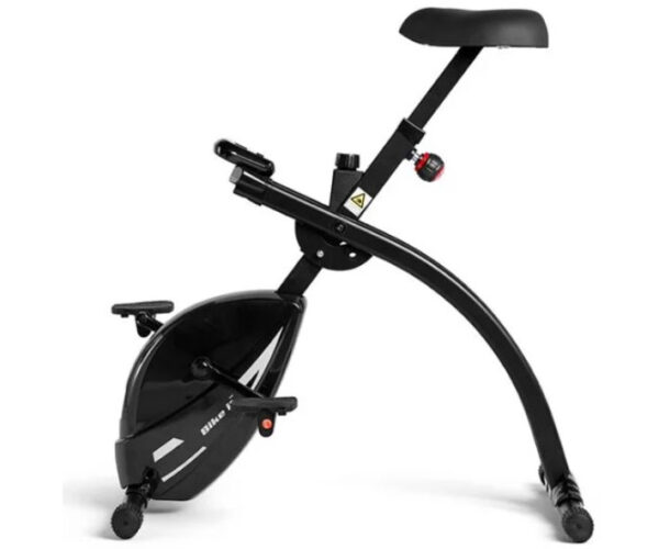 Skrivbordscykel Bike it 2.0 – Svart