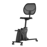 Skrivbordscykel Bike it Plus +++ – Svart