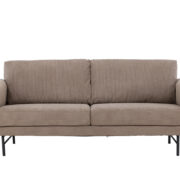 Sky 3-sits soffor Brun eller vit