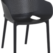 Sky Pro – Stapelbar utomhusfåtölj för restaurang och uteservering