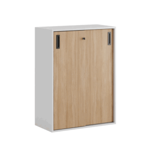 Småland Skjutdörrsskåp – 80 cm x 107,5 cm