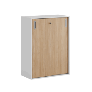 Småland Skjutdörrsskåp – 80 cm x 107,5 cm