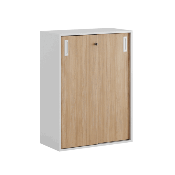 Småland Skjutdörrsskåp – 80 cm x 107,5 cm